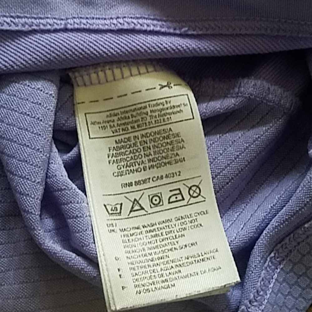 Adidas pullover🧚‍♀️ - Picture 6 of 6
